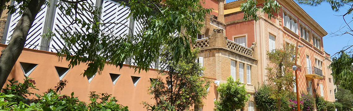Larrard House