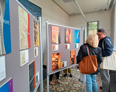 Visit the coupDefouet Exhibition at Park Güell Visit the coupDefouet Exhibition at Park Güell